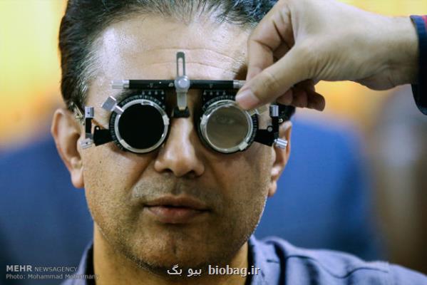پیش بینی آلزایمر ۱۲ سال پیش از بروز علایم با آزمایش چشم
