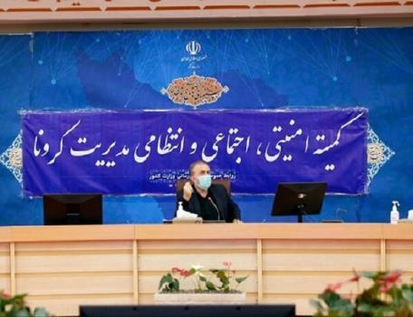 لزوم همكاری اصناف برای جلوگیری از روند شیوع بیماری