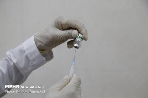 لزوم رعایت بهداشت دست هنگام تزریق واكسن كرونا