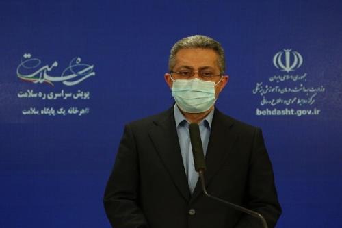 نگران اوج گیری كرونا در تعطیلات پیش رو هستیم
