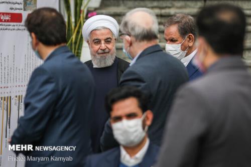 نامه 65 رئیس دانشگاه و دانشكده علوم پزشكی به روحانی