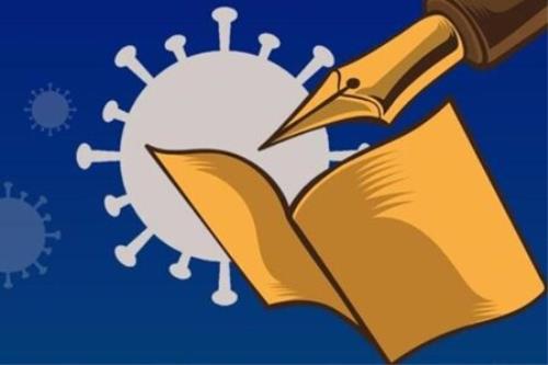 خبرنگاران واكسن كرونا دریافت می كنند