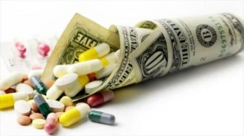 تامین 71 و نه دهم درصد مواد دارویی کشور با 150 میلیون دلار ارز