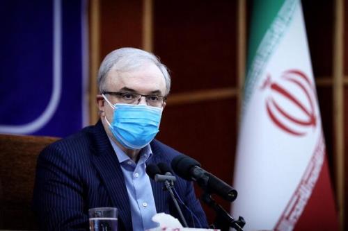 اخطار نمکی درباره اوج گیری مجدد کرونا در کشور با ورود احتمالی مهاجران افغان