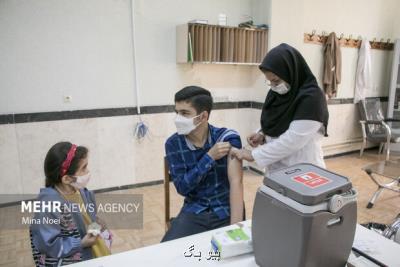 واکسن پاستوکووک برای سنین 12 تا 18 سال مناسب می باشد