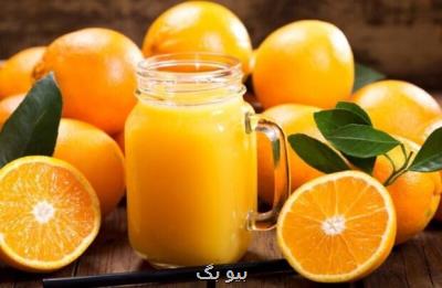 آب پرتقال به مقابله با التهاب کمک می نماید