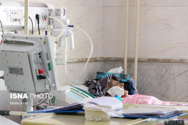 جان باختن ۱۵۹ بیمار مبتلا به کرونا