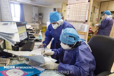 شناسایی 6251 بیمار جدید کرونایی