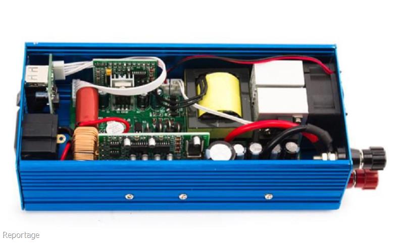 کنترل دور موتور و اینورتر ها را بهتر بشناسیم