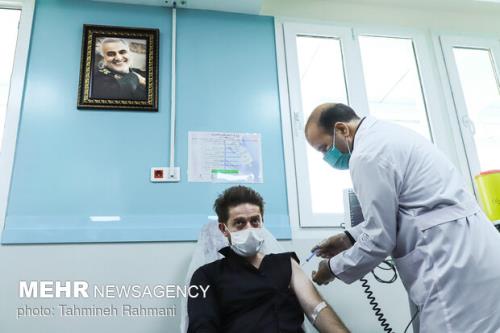 108 میلیون و 415 هزار دوز واکسن کرونا تزریق شده است