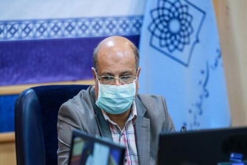 اثربخشی واکسن بر کاهش خطر حضور در اماکن عمومی