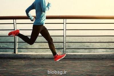 10 دقیقه دویدن سبب تقویت عملکرد مغز و بهبود خلق و خو می شود