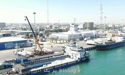 ورود خدمه کشتی های آفریقایی به بنادر ایران ممنوع گردید