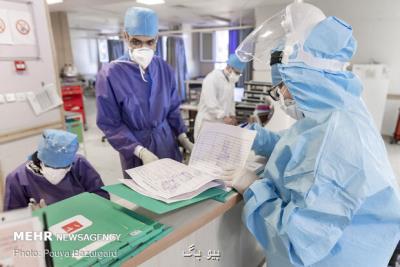 کرونا همچنان می تازد