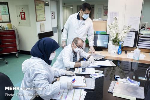 شناسایی ۲۲۰۷۳ بیمار جدید کرونائی