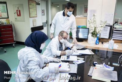 شناسایی ۲۲۰۷۳ بیمار جدید کرونائی