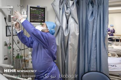 شناسایی 10962 بیمار جدید کرونائی