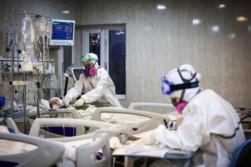 شناسایی ۱۳۴۵ بیمار جدید کرونایی