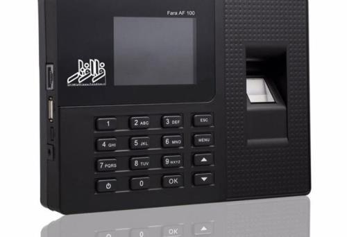 قیمت انواع دستگاه حضور و غیاب