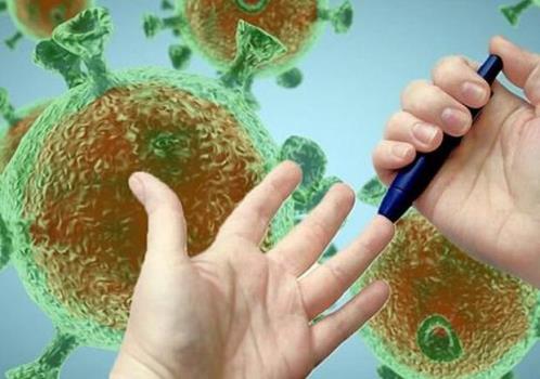خطر مبتلاشدن به بیماری قلبی و دیابت پس از مبتلاشدن به کرونا