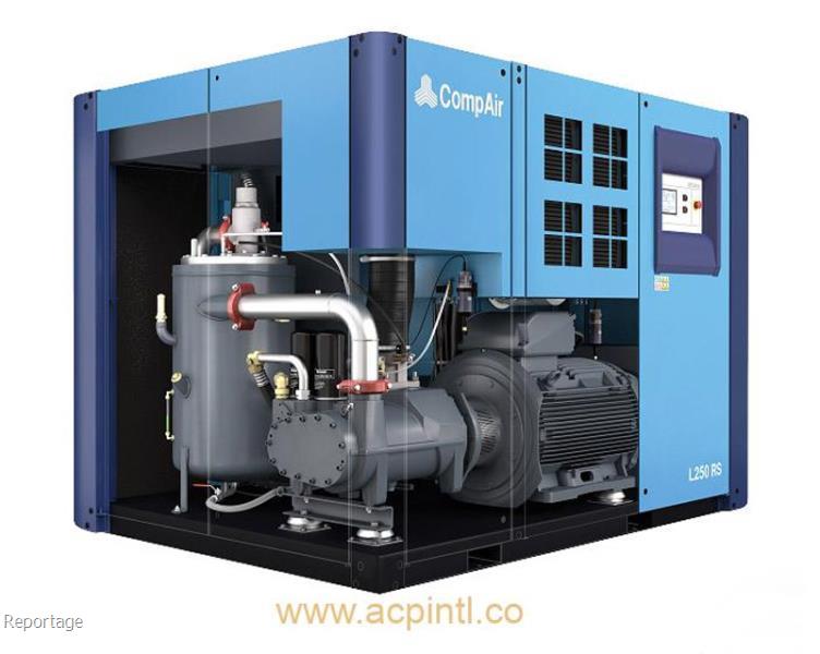 کمپرسور اسکرو