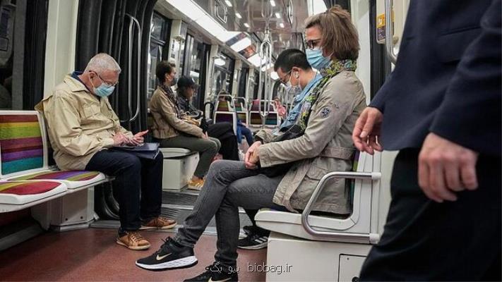 آمار جهانی کرونا ثبت بیشتر از ۳۳ میلیون مبتلا در فرانسه