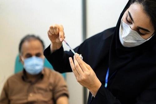 ۲۱ هزار دوز واکسن کرونا در شبانه روز گذشته تزریق شده است
