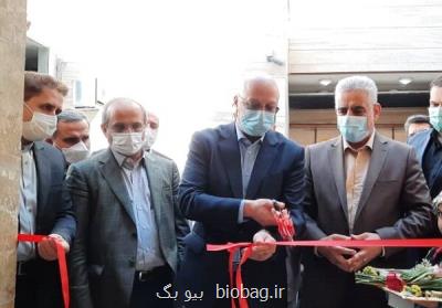 افتتاح همزمان ۲۷ پروژه سلامت محور استان گیلان