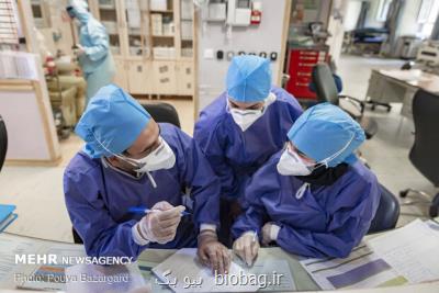 از افزایش پرستاران خانه نشین تا ریزش مرگ های کرونایی