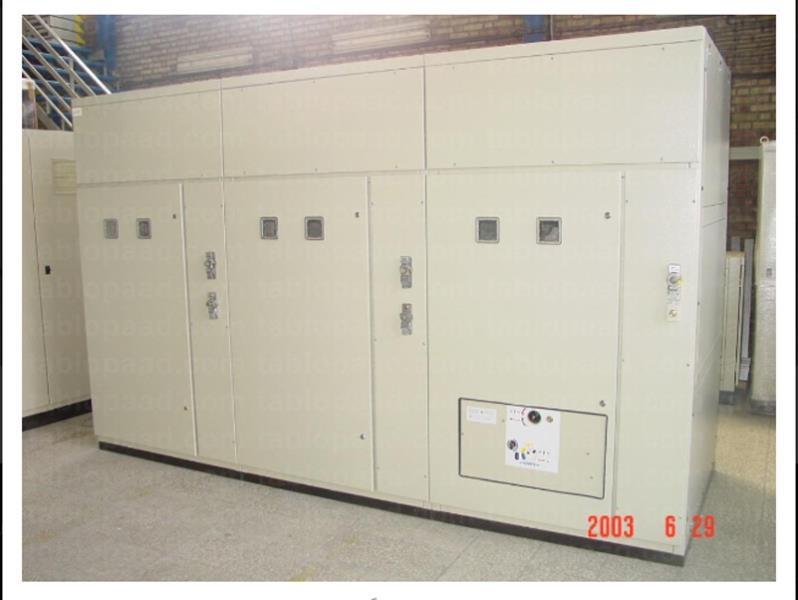 تابلو برق توکار و تابلو برق روکار