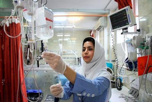 کارانه علی الحساب پرستاران هفته آتی پرداخت می شود