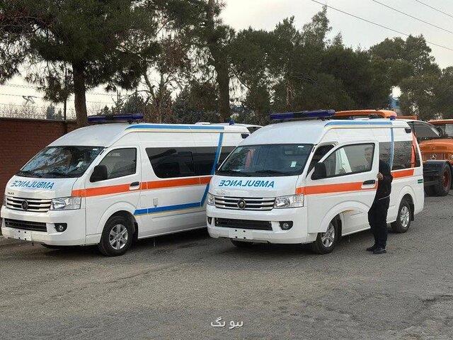 اعزام ۶ تیم بهداشتی به مناطق زلزله زده خوی