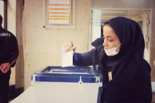 منتخبان نظام پرستاری در استان تهران عرضه شدند به علاوه اسامی