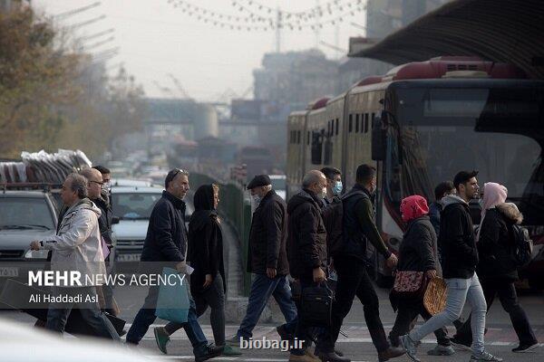 روزهای دودآلود احتمال سکته مغزی را بیشتر می کند