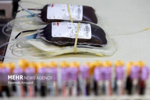 مدیریت مصرف خون در بیمارستان ها