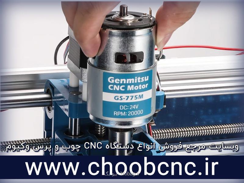 بهترین نوع اسپیندل دستگاه cnc چوب