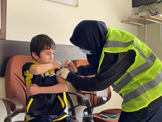 گسترش پوشش واکسیناسیون در مناطق گرمسیری کشور