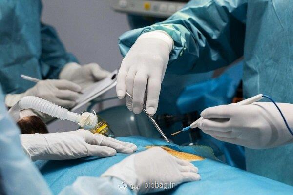 جراحی های ضروری در بحران ها مطابق برنامه صورت می گیرد