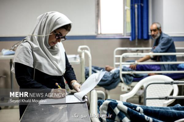 سالانه باید ۱۰ هزار پرستار جذب مراکز درمانی شوند