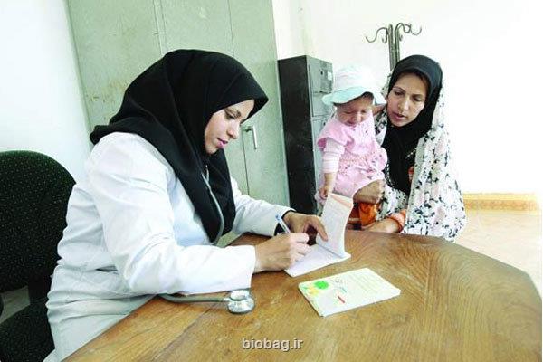 کم خوری خردسالان در تابستان طبیعی است