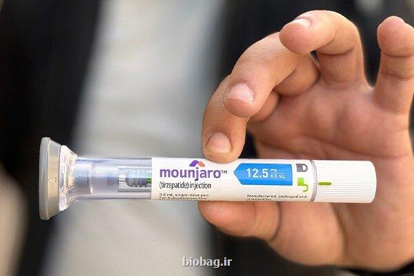 تبلیغات پرزرق وبرق لاغری با مونجارو
