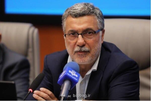 توضیح ظفرقندی درباره ی عرضه خدمات درمانی به اتباع افغانستانی به همراه فیلم
