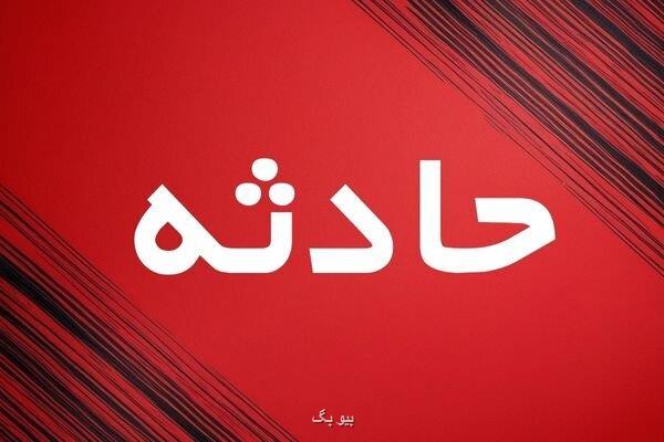 ریزش آوار در مدرسه درحال ساخت ۳ مصدوم برجای گذاشت