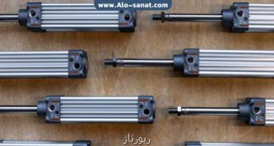 تفاوت جک پنوماتیک یک طرفه و دوطرفه در صنایع