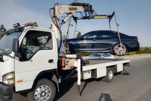 خدمات تخصصی امداد خودرو کارت درسته