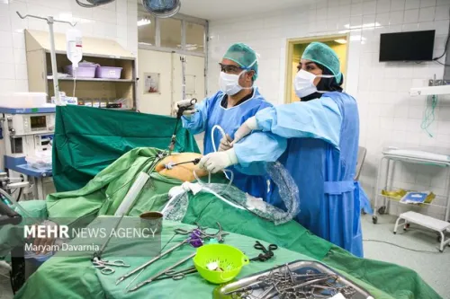 توجه به دو عامل موثر در بهبود کیفی خدمات سلامت