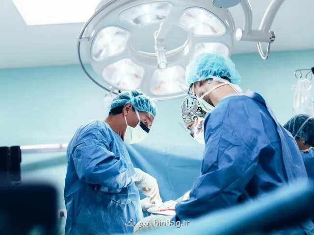 پزشکان لهستانی تومور ۱۶ کیلویی را از بدن یک بیمار خارج کردند