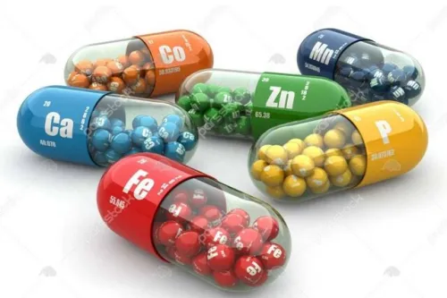 آیا مصرف قرص آهن موجب چاقی می شود؟