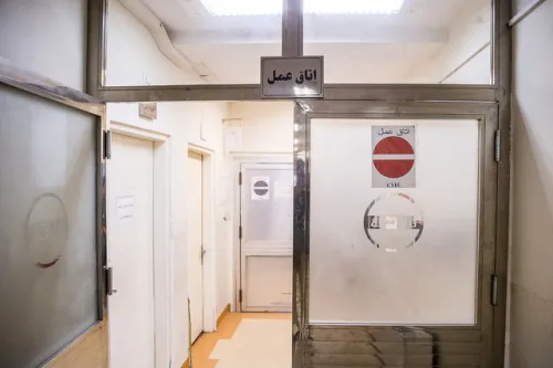 اهدای عضو دو فرزند معاون رئیس دولت در پی حادثه ترافیکی و مرگ مغزی