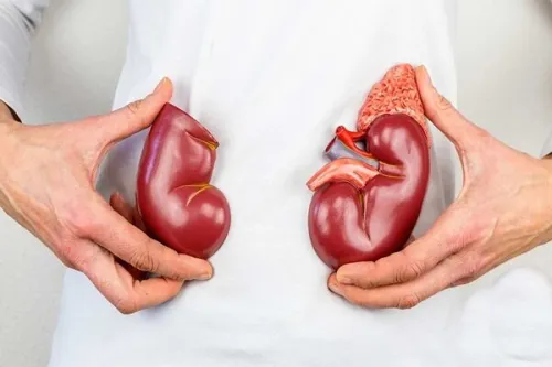 پیش گیری از بیماریهای کلیوی با چکاپ منظم